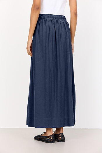 Leveté Room - Naja 30 Skirt Dark Navy