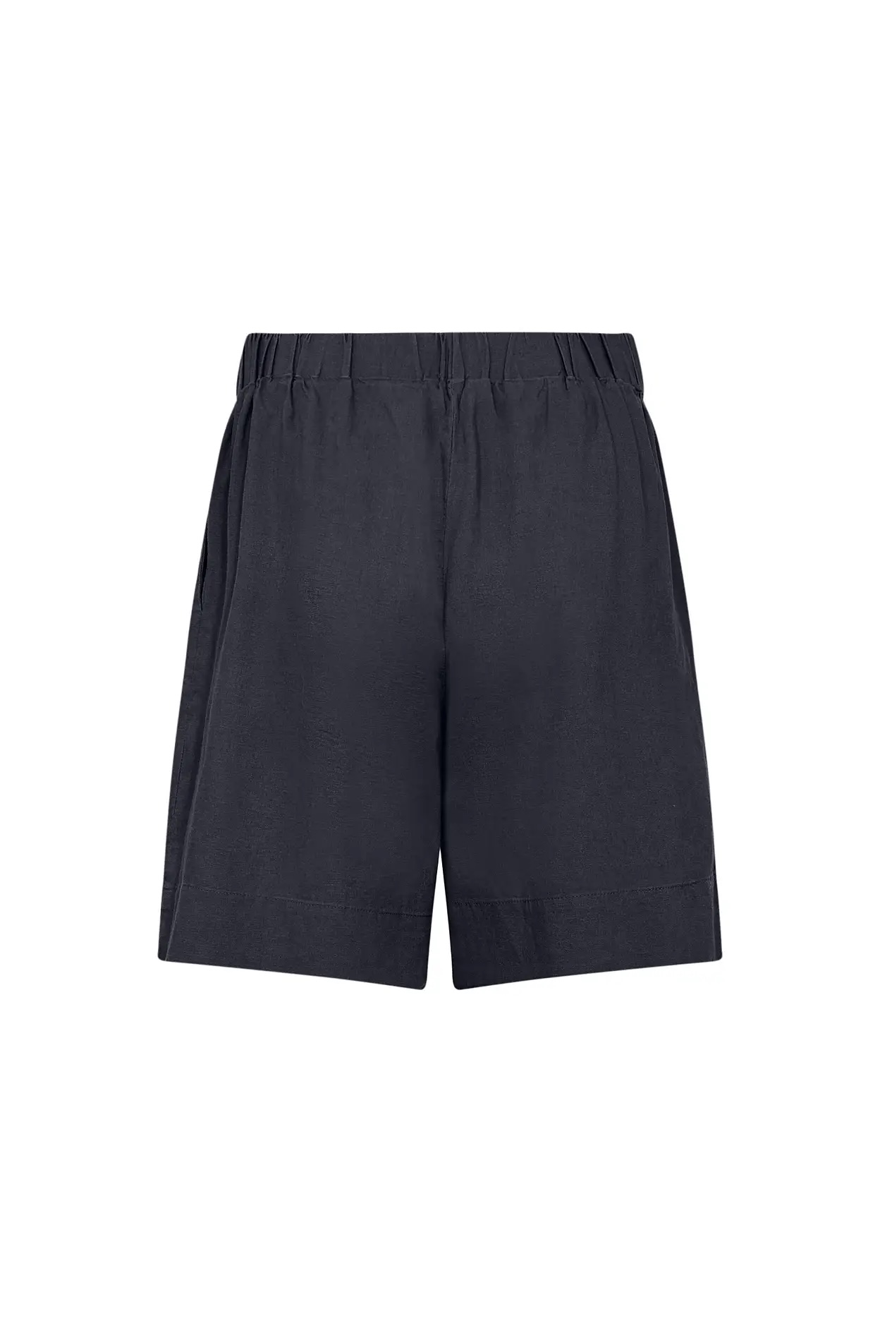 Lévete Room - Naja 29 Shorts Dark Navy - 6