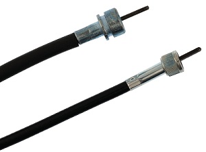 Varvräknarkabel Yamaha XT500 (1E6-83560-52) 45300 - 2