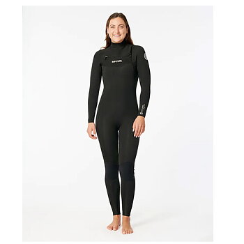 Rip Curl våtdräkt Dam Dawn Patrol Perf 4/3 ECO CZ Svart