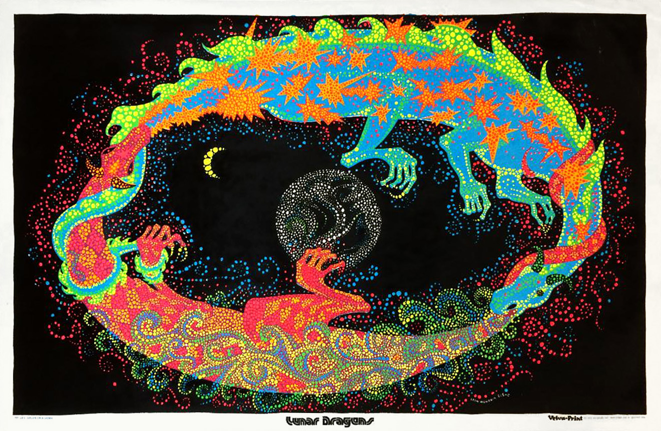 LUNAR DRAGONS