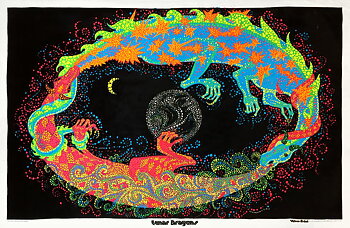 LUNAR DRAGONS