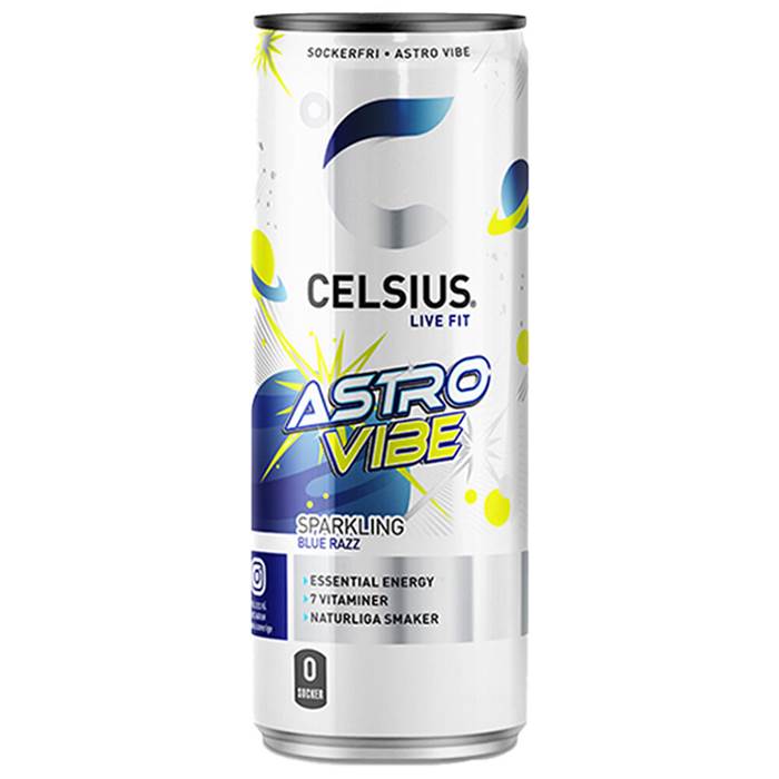 Energidr. Ceslius Astro Vibe 3