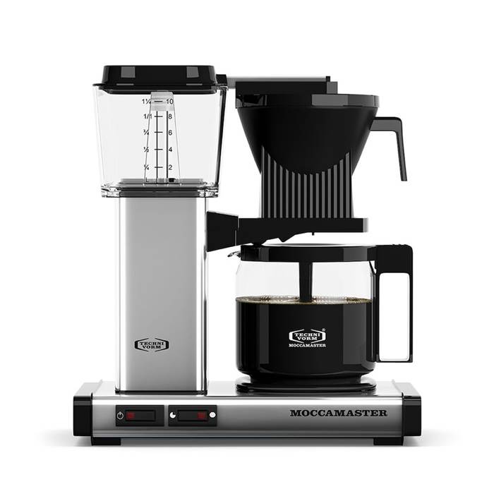 Kaffebrygg Automatic S Polish