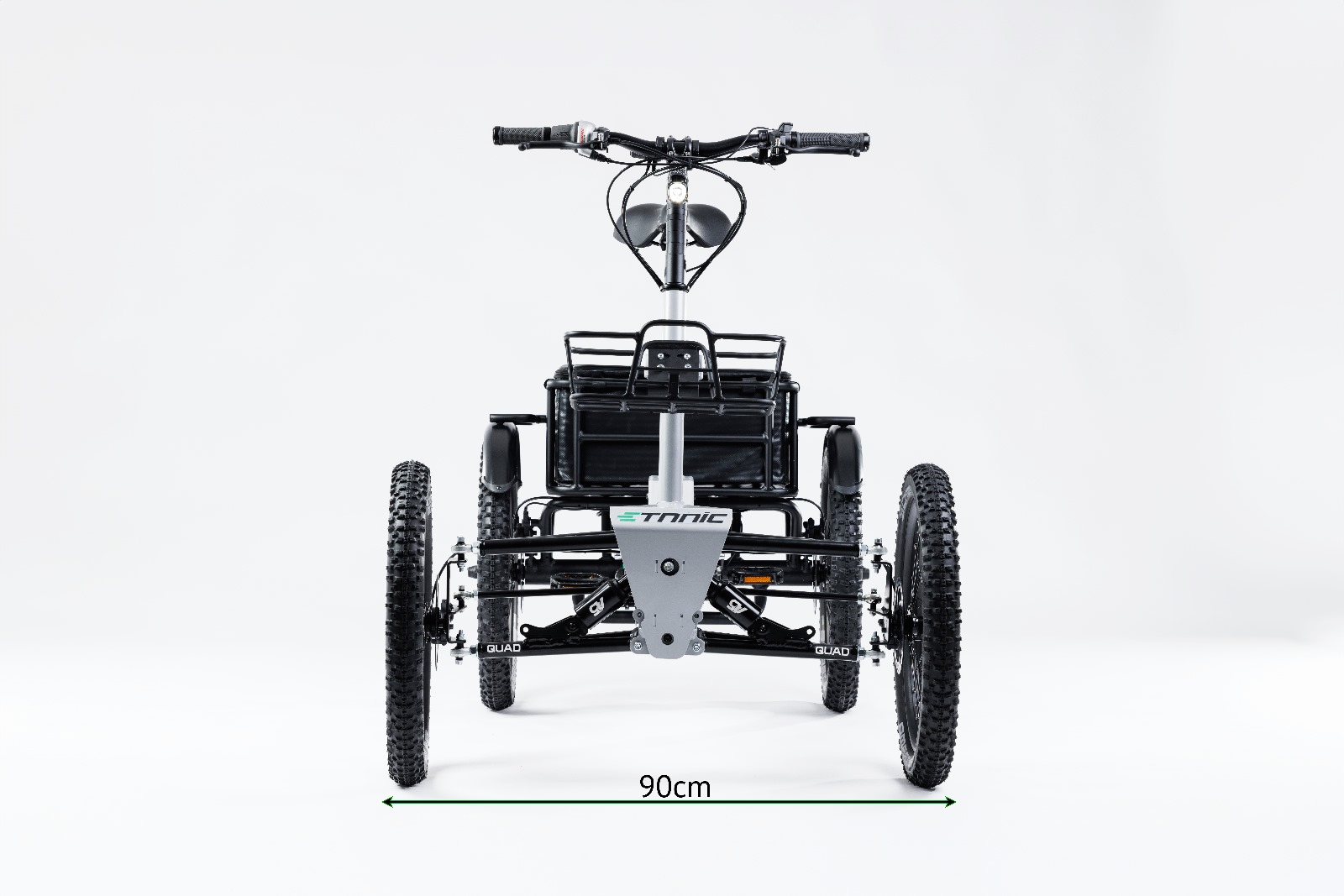 ETNNIC QUAD (Fyrhjuling) - 3