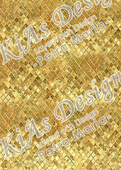 KD DPM MP 011 -MP Guld mosaik