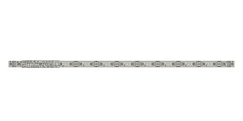 Innerbelysning m dekoder 13 LED