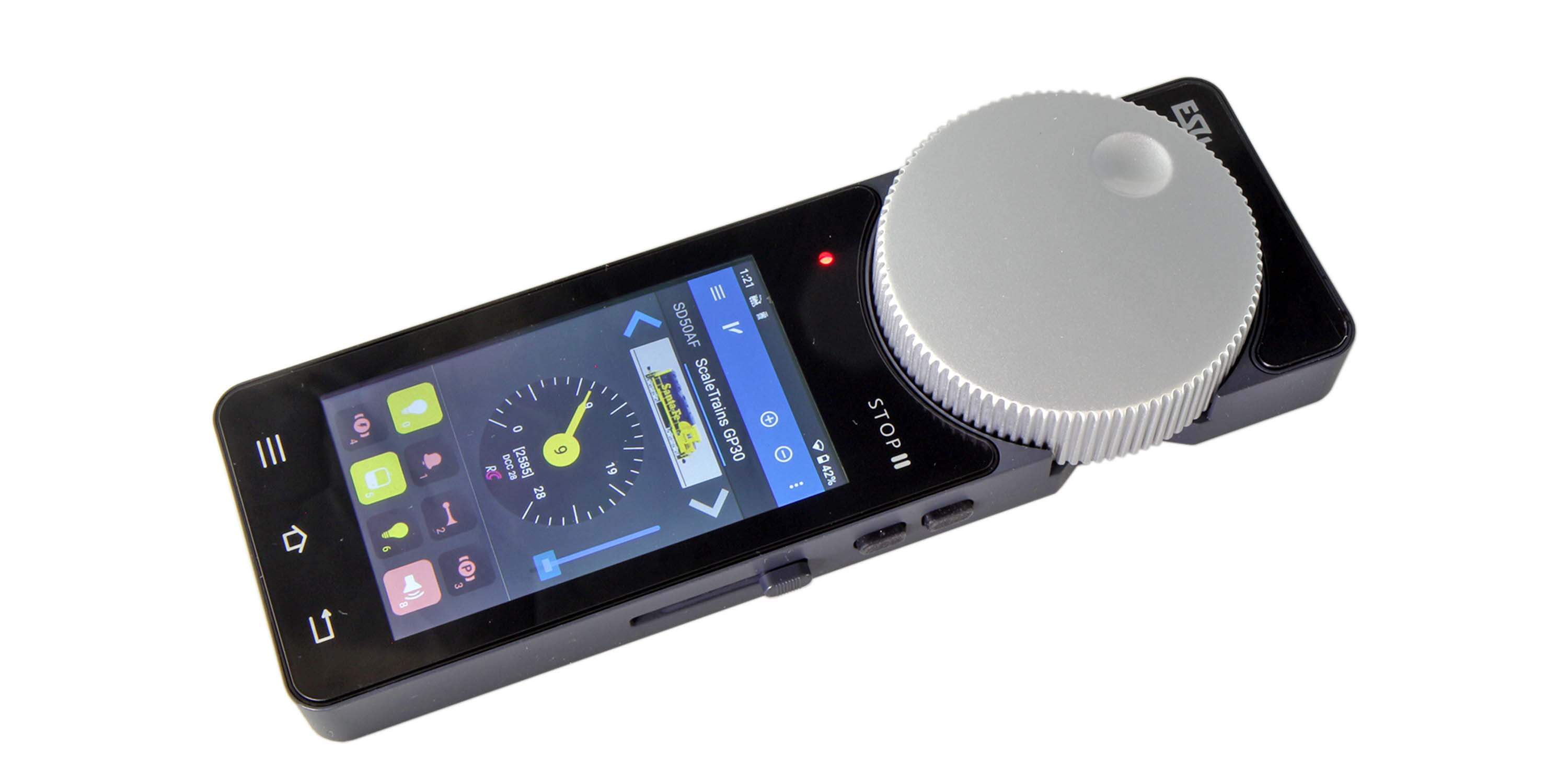 Mobile Control Pro körhandtag