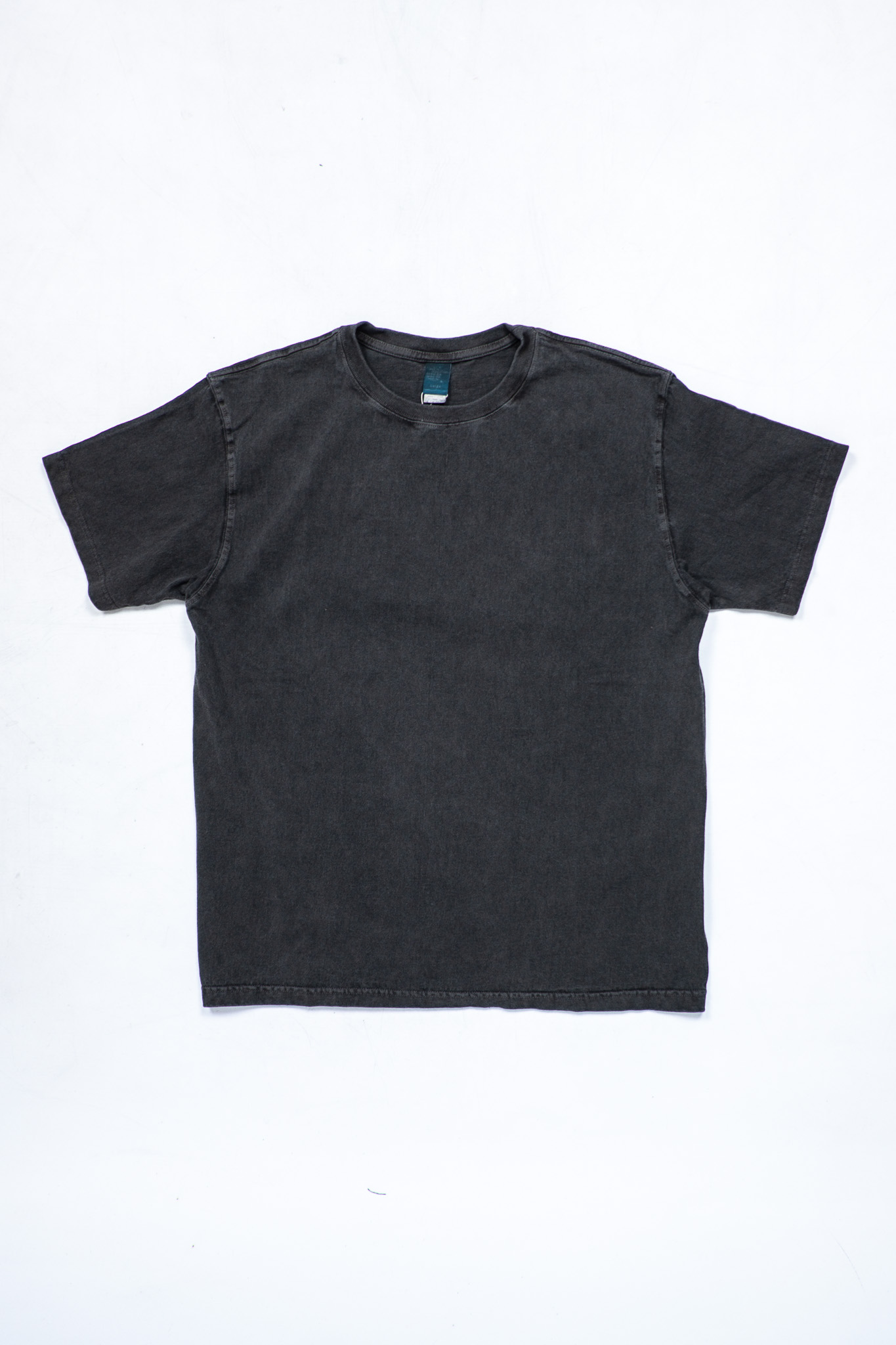 Good On - S/S Crewneck Tee Pigment Black