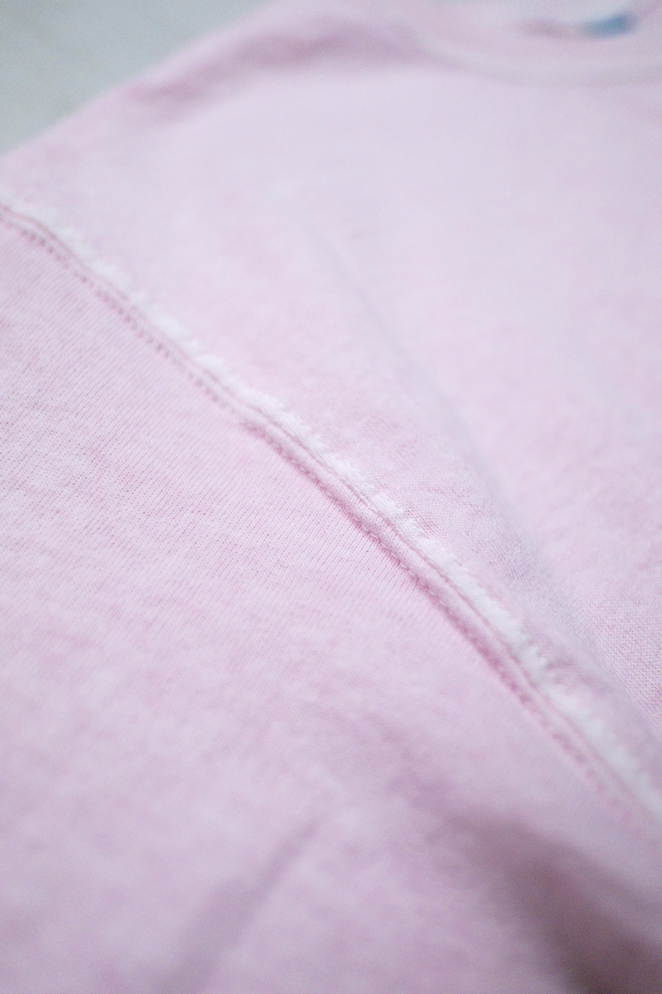 Good On - S/S Crewneck Tee Pigment Sakura - 4
