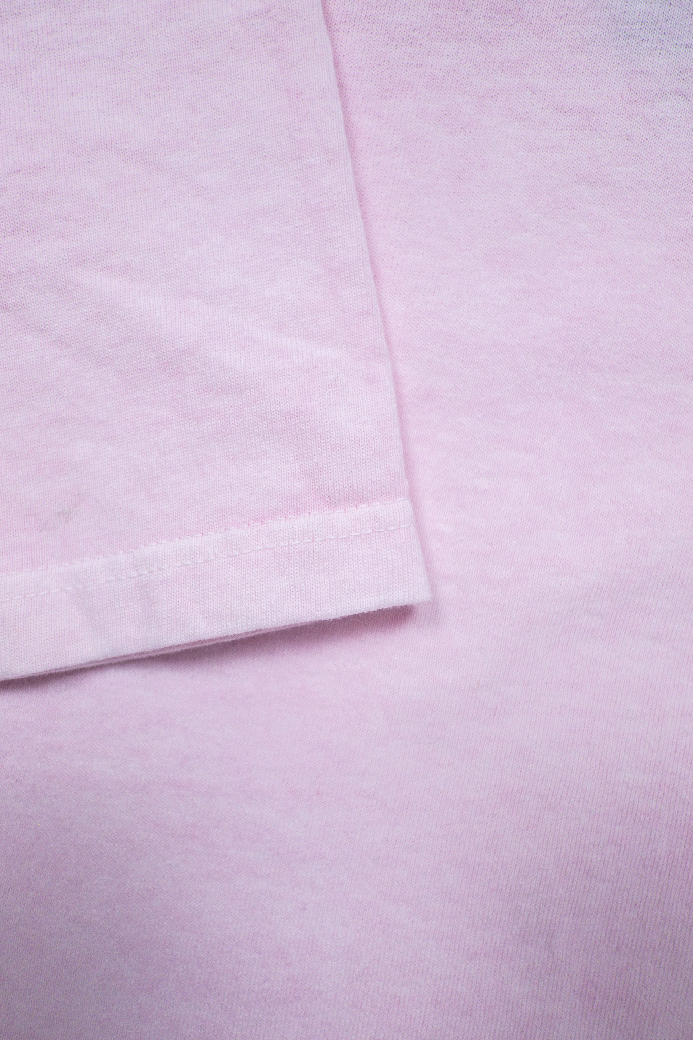 Good On - S/S Crewneck Tee Pigment Sakura - 5