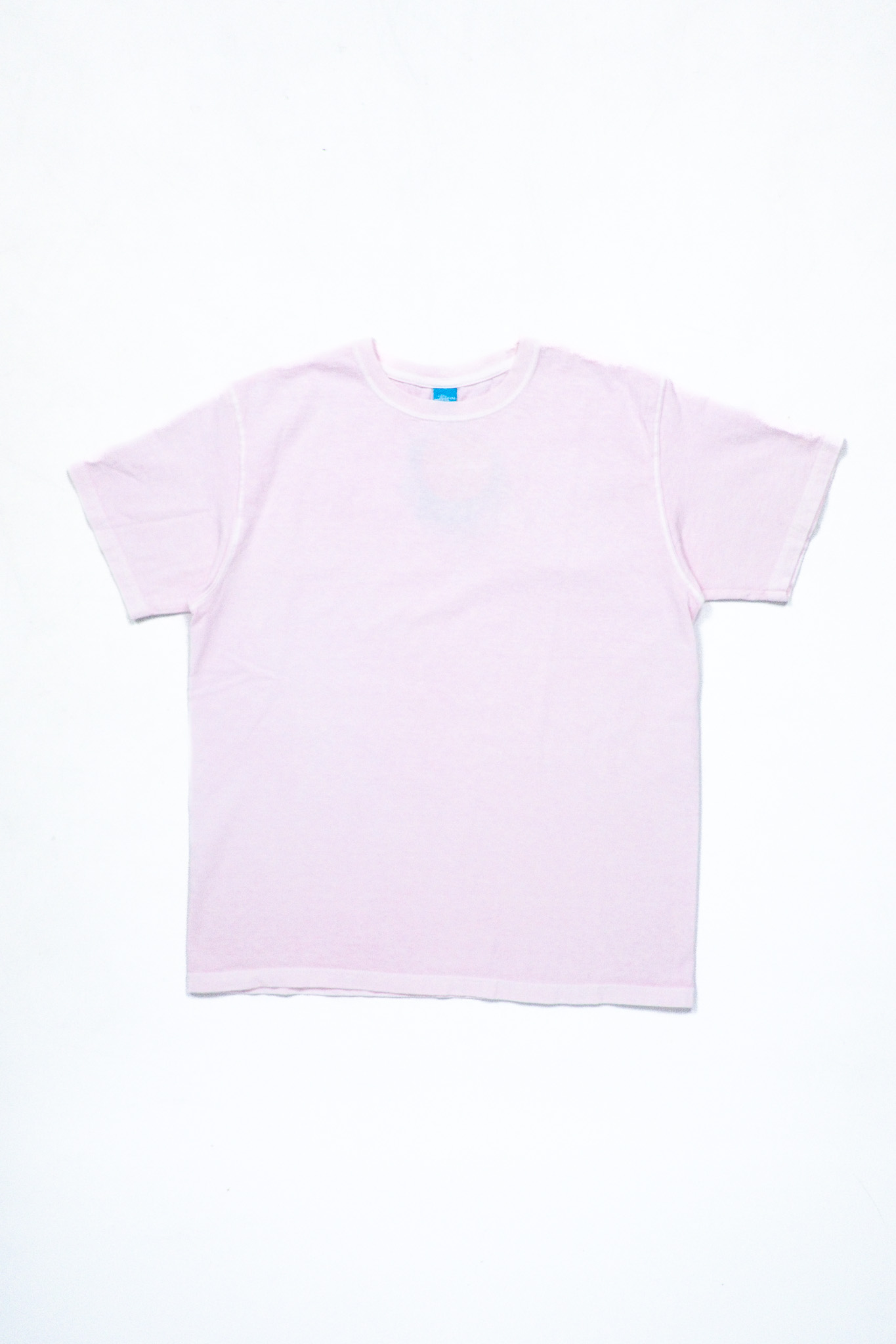 Good On - S/S Crewneck Tee Pigment Sakura