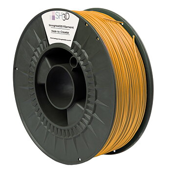 StrongHold PLA filament (1.75mm, 1Kg) - Orange