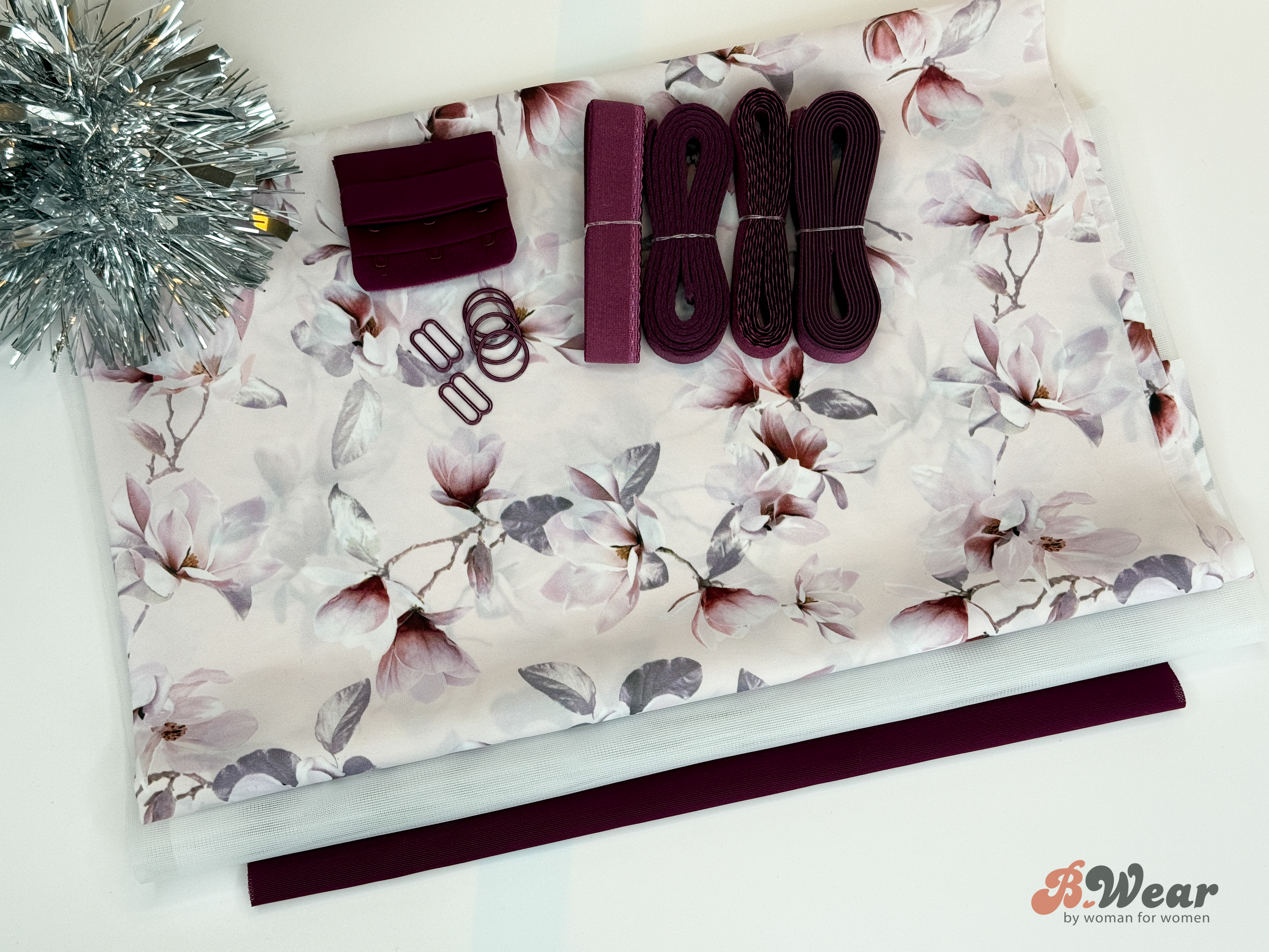Noa - Bra kit without lace