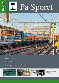 På Sporet 202