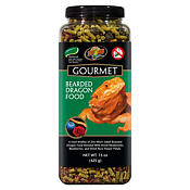 Zoo Med - Gourmet Bearded Dragon Food 383g