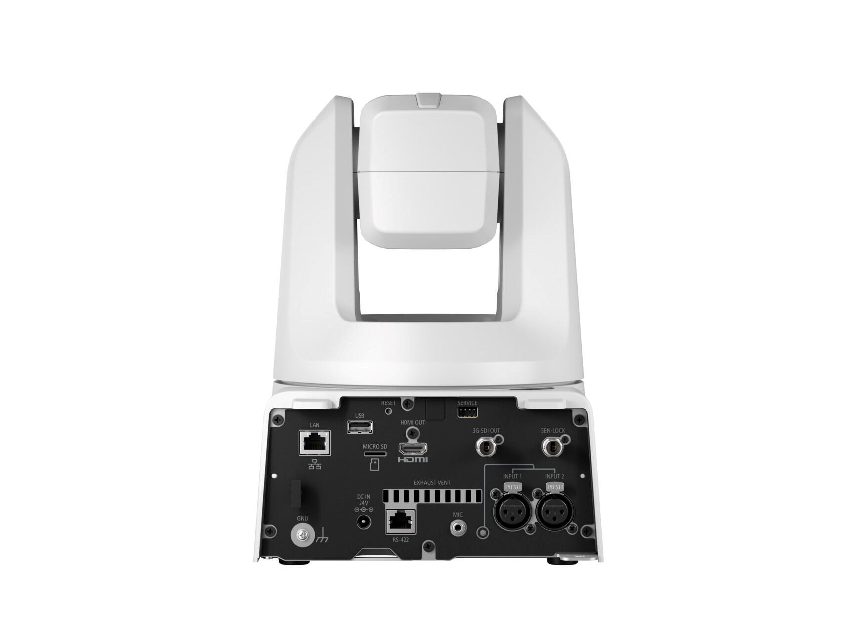 Caméra PTZ Canon CR-N500 - 9