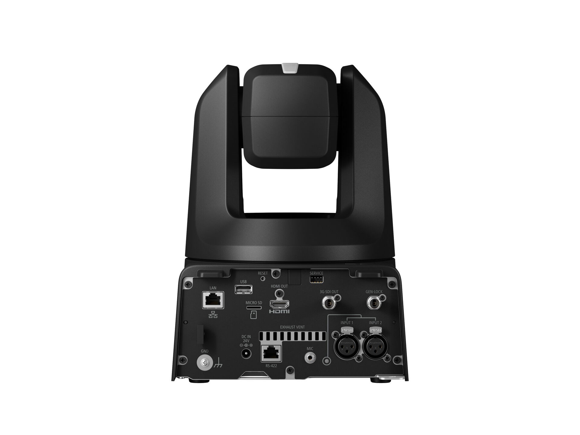 Caméra PTZ Canon CR-N500 - 2