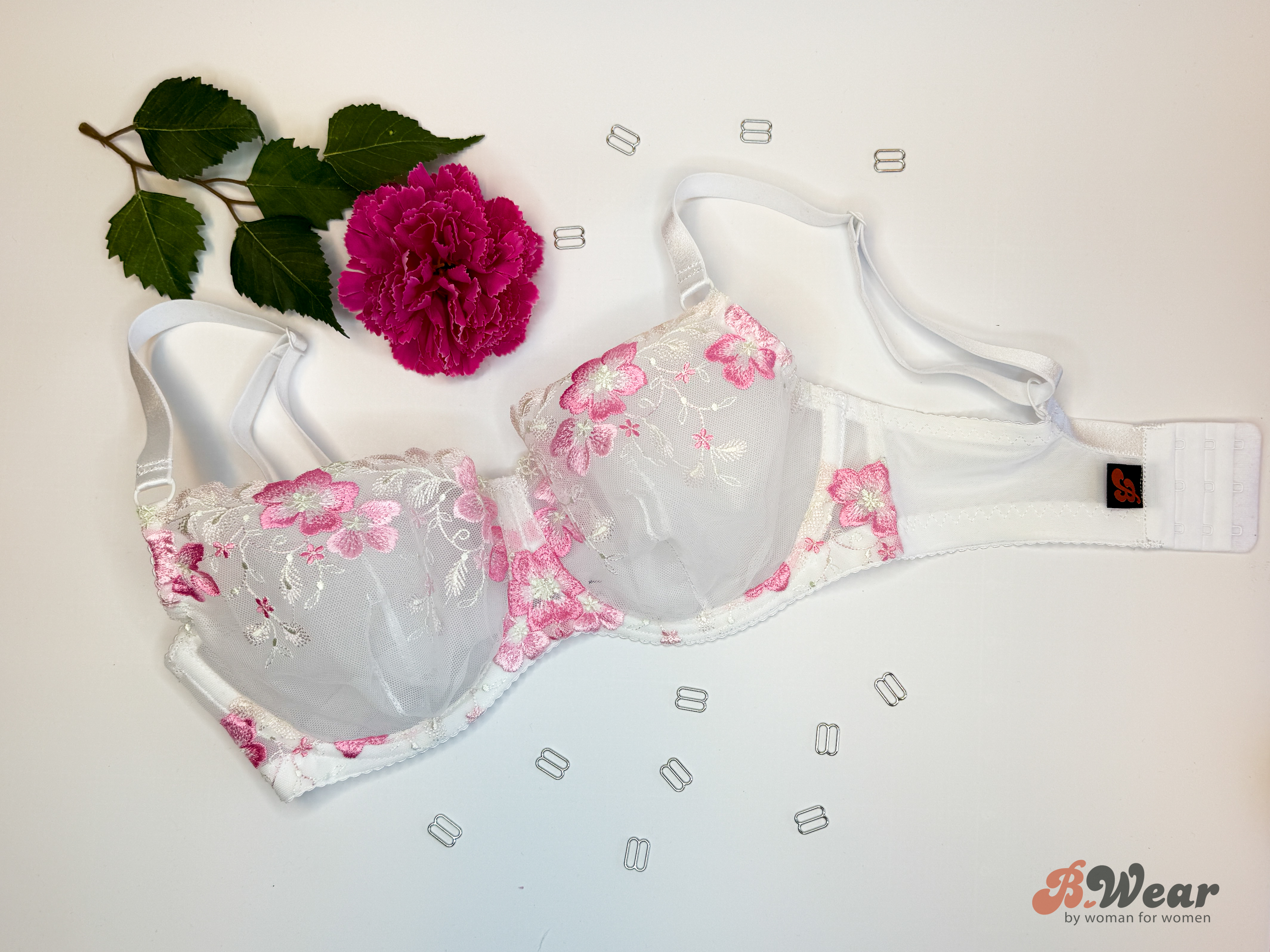 Ester - Bra kit with lace