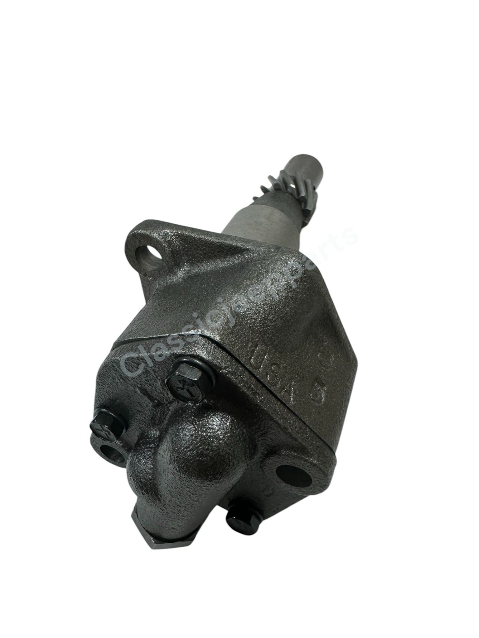 Melling 53 Oil pump USA (gear drive) - 2