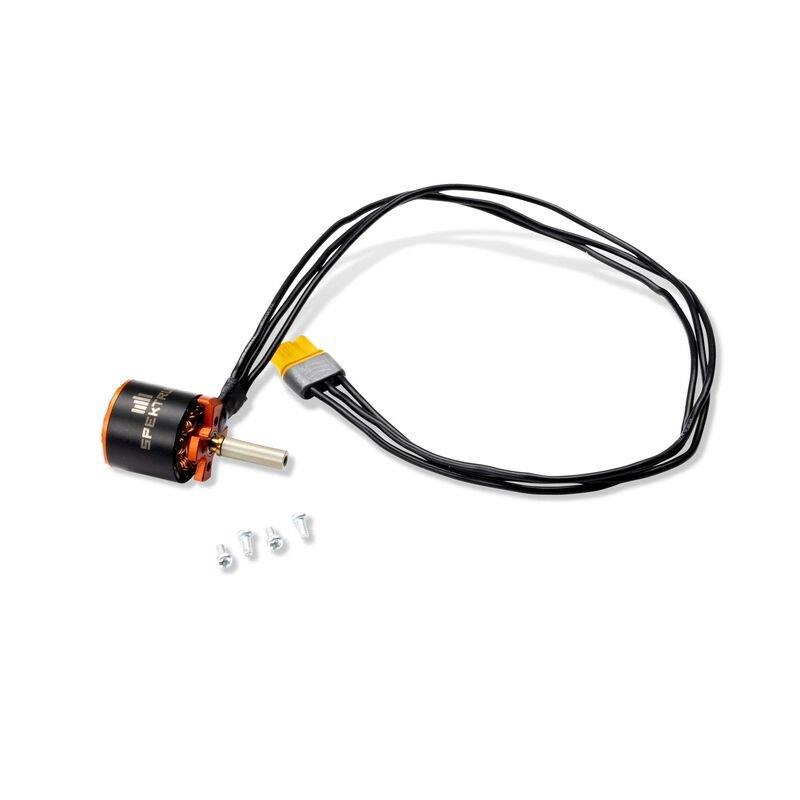Spektrum Brushless Motor 2840-3150Kv 6-Pole: Viper 64mm EDF Jet