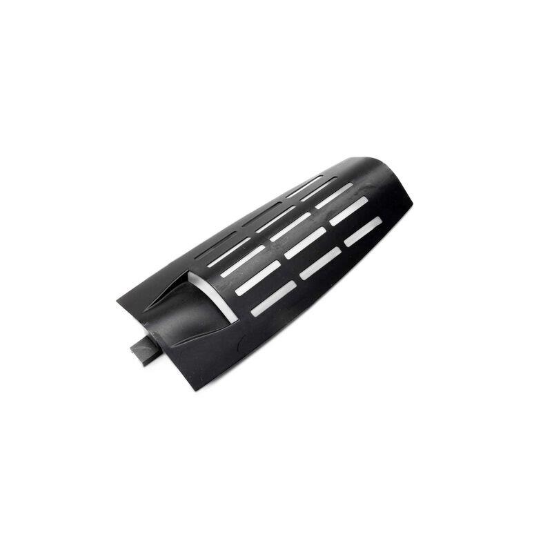 E-flite Flight Controller Hatch: SR-71 40mm Twin EDF