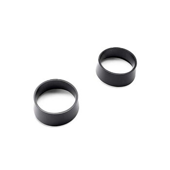 E-flite Tail Cones: SR-71 Blackbird Twin 40mm EDF
