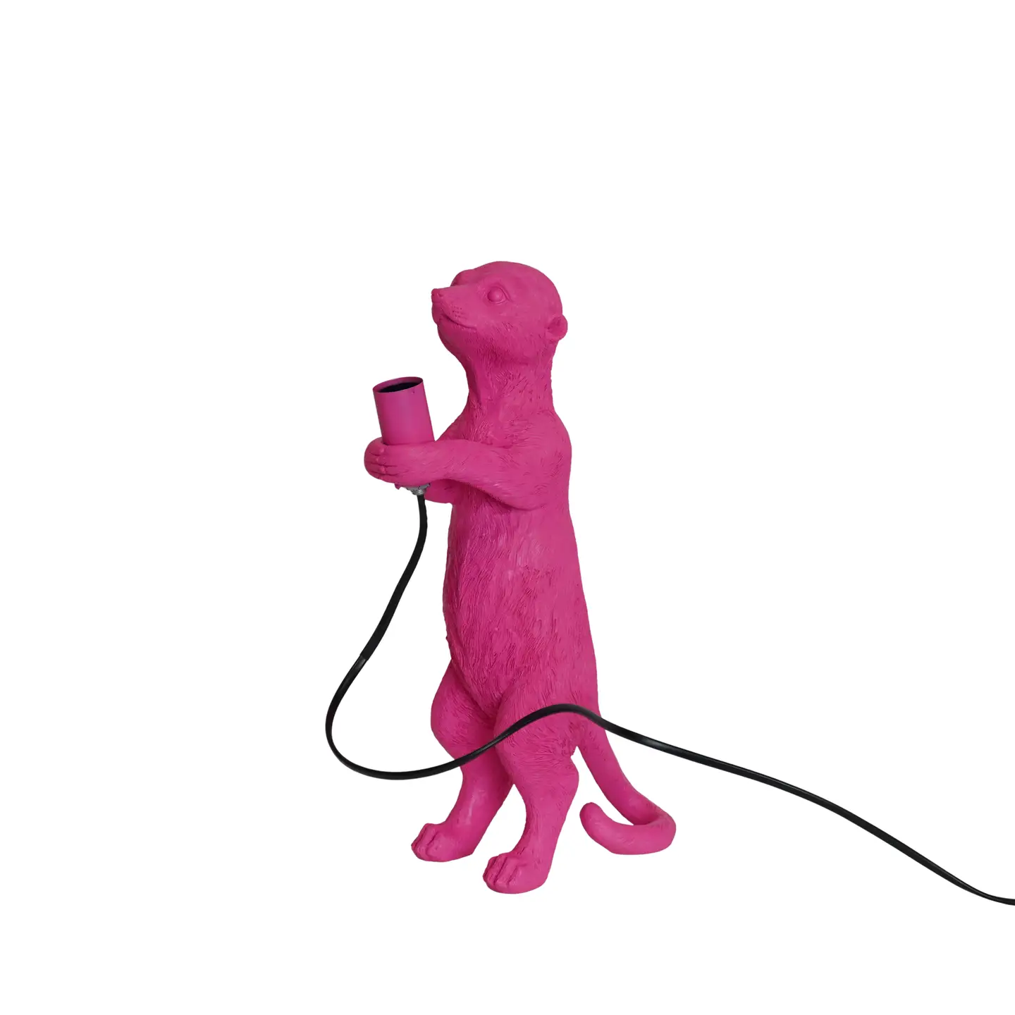 Lampa - Pink Surikat