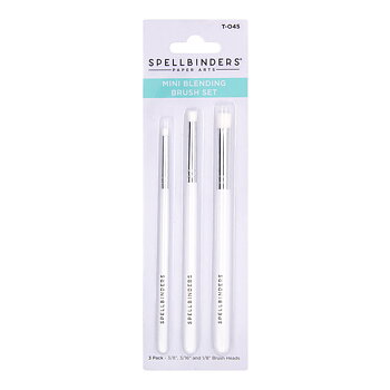 SPELLBINDERS-Spellbinders Mini Blending Brush Set