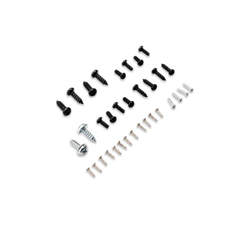 E-flite Screw Set: SR-71 Blackbird Twin 40mm EDF
