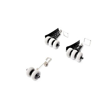 E-flite Landing Gear Set: SR-71 Blackbird Twin 40mm