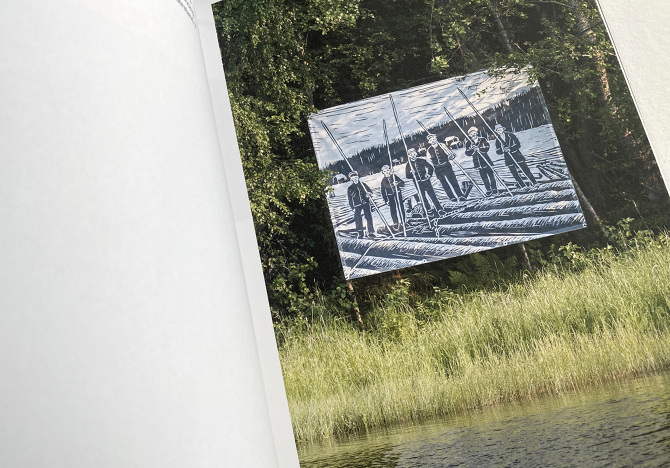 Norra Orienten: An Artistic Research Station / En konstnärlig försöksstation - 4