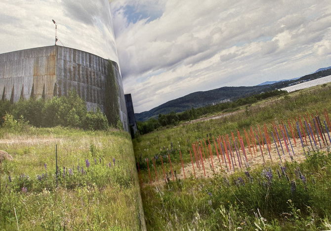 Norra Orienten: An Artistic Research Station / En konstnärlig försöksstation - 7