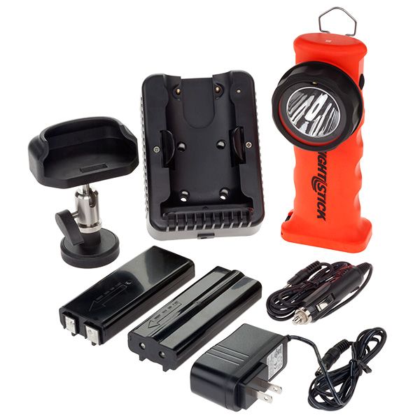 Lykt, Nightstick XPR-5572RM ATEX oppladbar lykt (200 lumen) LED