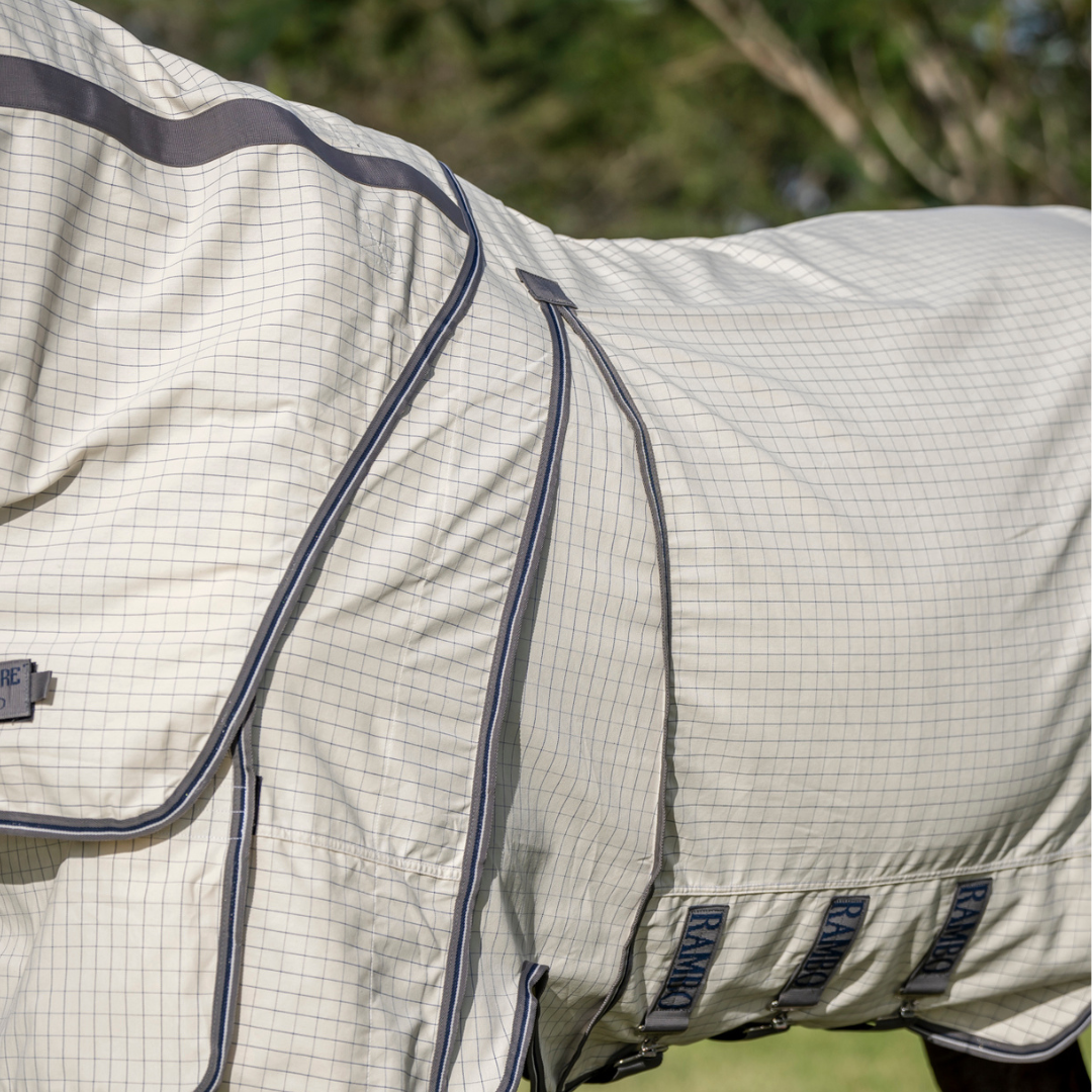 RAMBO OPTIMO SUPREME SUMMER SHEET PLUS - 3