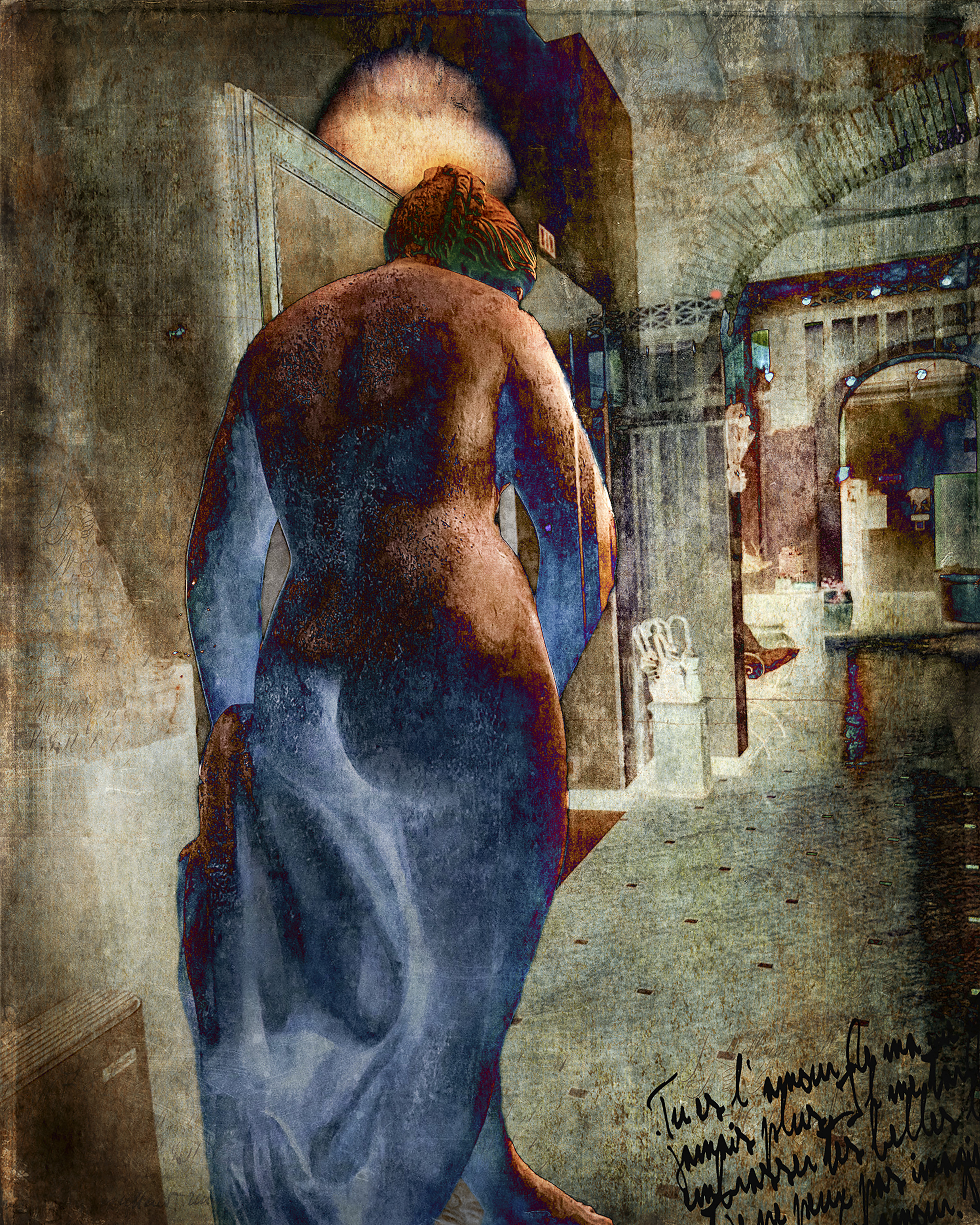 Blue Shadows