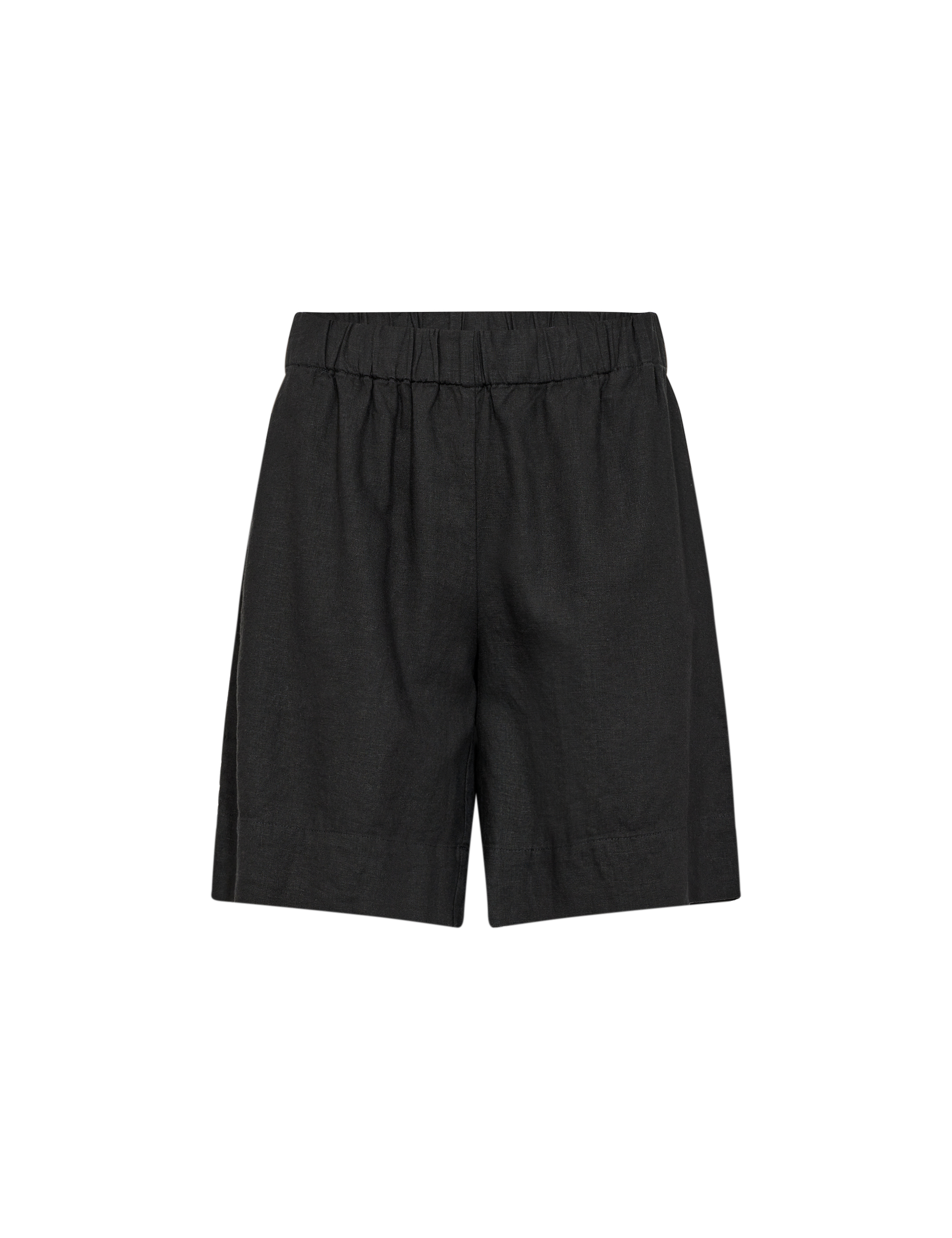 Lévete Room - Naja 29 Shorts Black - 7