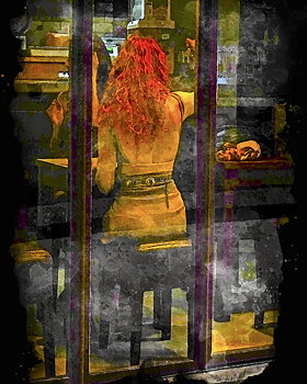 Red Head