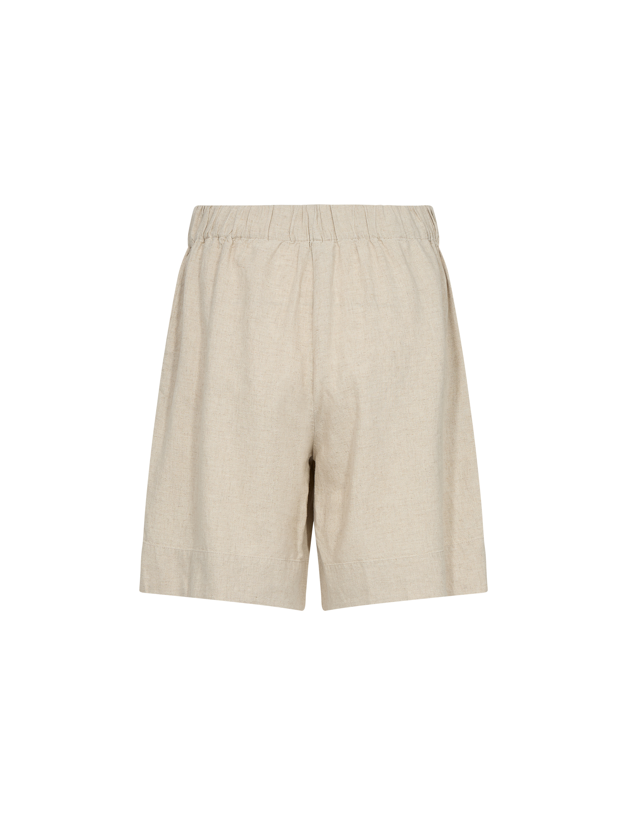 Lévete Room - Naja 29 Shorts  Island Fossil - 6