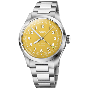 01 754 7798 4069-07 8 20 06 Oris Big Crown Pointer Date 40 gul