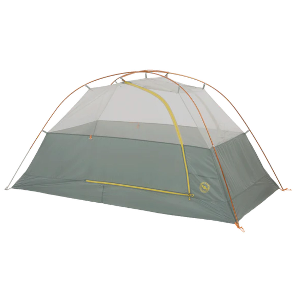 Big Agnes Blacktail Hotel 2 Olive/Chinois Grün | Zelt | 2 Personen - 3