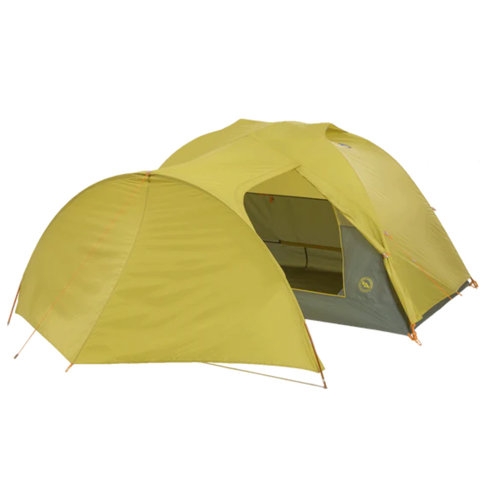 Big Agnes Blacktail Hotel 2 Olive/Chinois Green | T&auml;lt | 2 personer