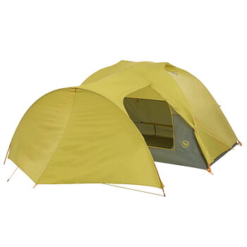 Big Agnes Blacktail Hotel 2 Olive/Chinois Grün | Zelt | 2 Personen