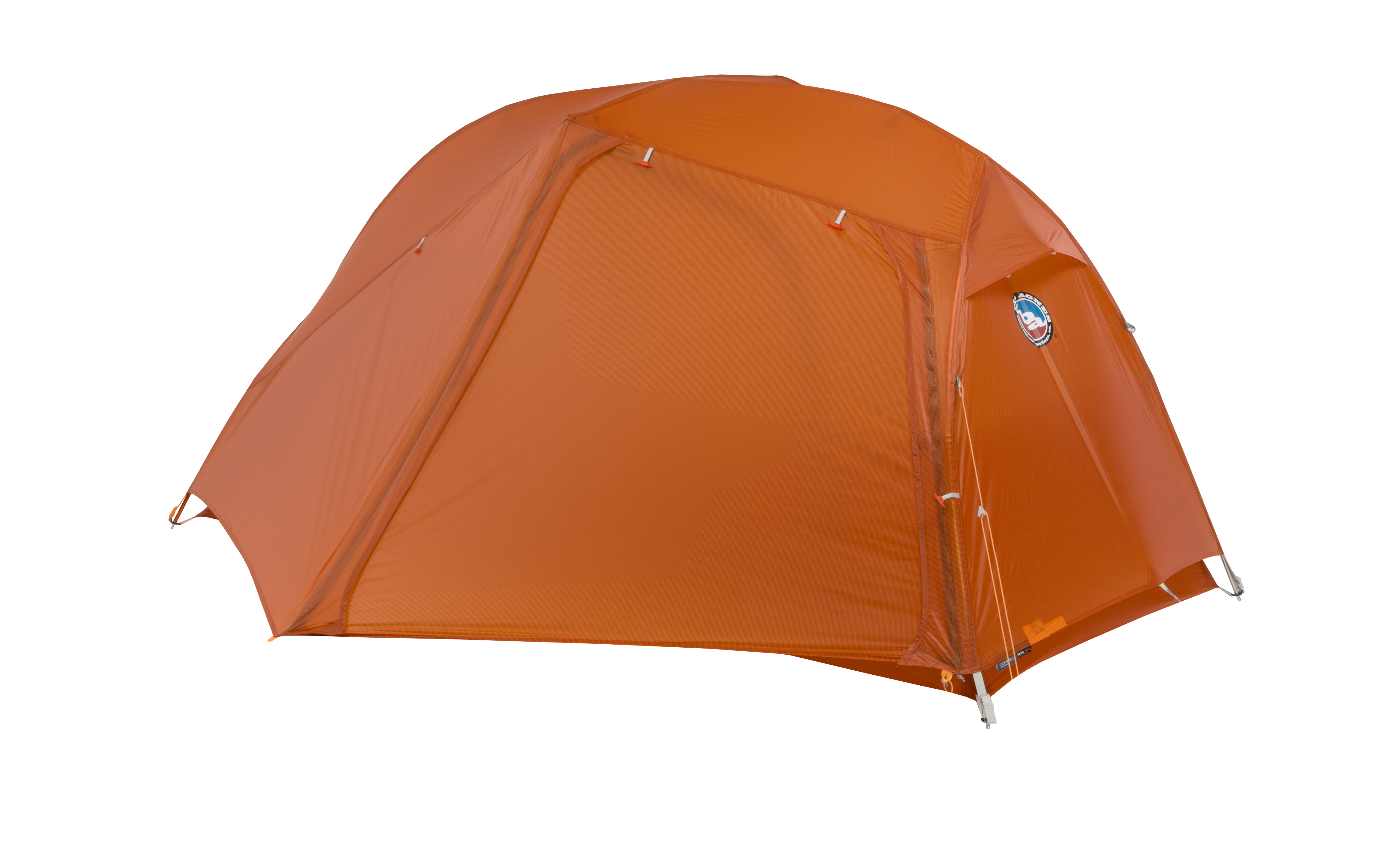 Big Agnes Copper Spur UL1 Tangelo | Telt | 1 person - 3