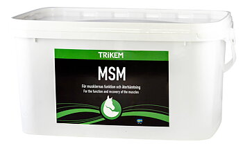 Trikem MSM 4 kg stor boks