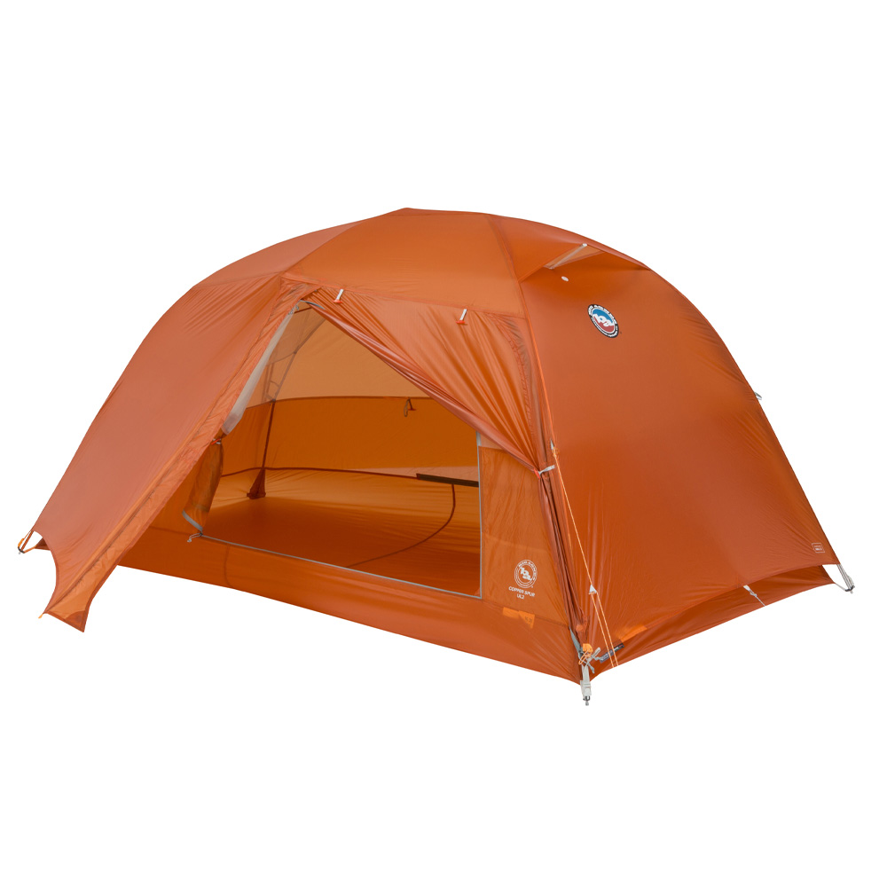 Big Agnes Copper Spur UL2 Tangelo | T&auml;lt | 2 personer