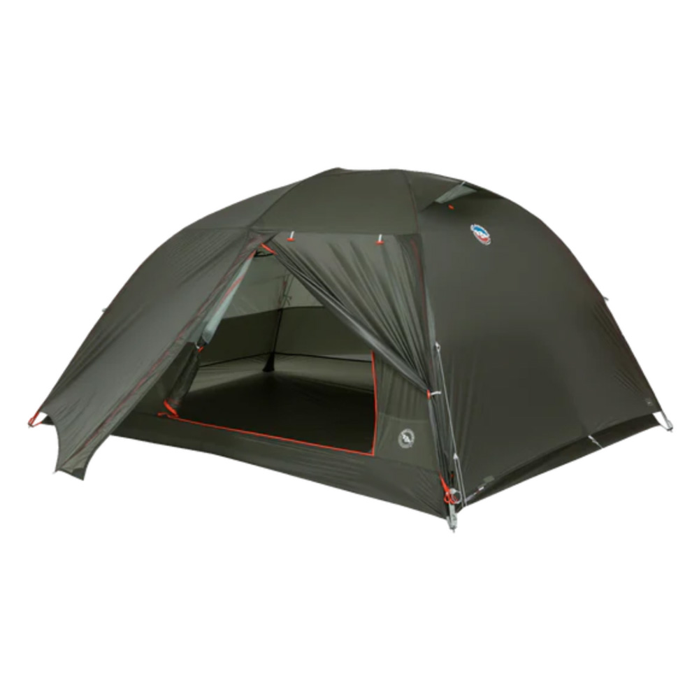 Big Agnes Copper Spur UL3 Lichen Green | Telt | 3 personer - 3