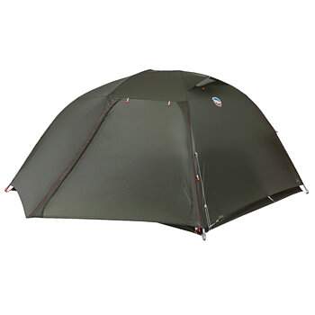 Big Agnes Copper Spur UL3 Lichen Green | Zelt | 3 Personen