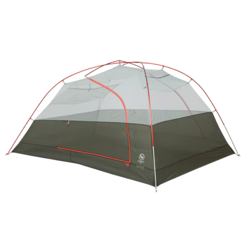 Big Agnes Copper Spur UL3 Lichen Green | Telt | 3 personer - 2