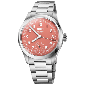 01 403 7799 4068-07 8 20 06 Oris Big Crown Pointer Date Caliber 403, 40 koral 